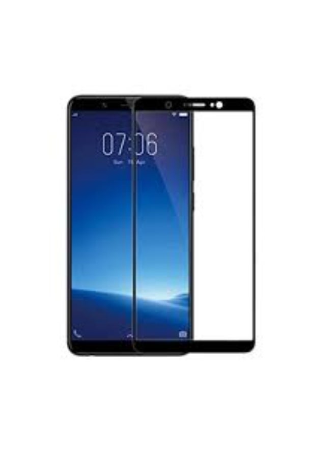 Screen Protector For Vivo Y71 old , 5D Tempered Glass Protector 9H Hardness, Bubble Free, HD Clear Vivo Y71 old Screen Protector
